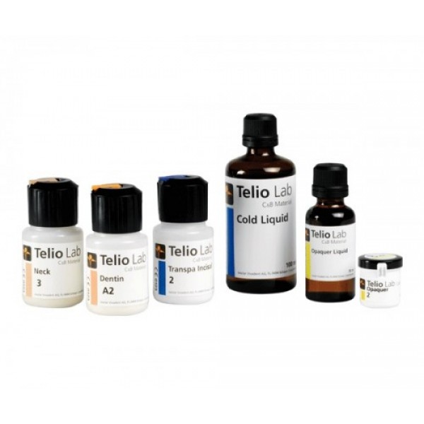 Resina Telio Lab. 100gr